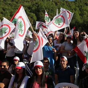 تسوية الشوف وعاليه تُغضب القوات اللبنانية