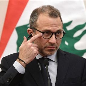 رسالة من باسيل إلى 