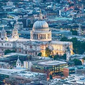 بريطانية تخطط بتفجير كاتدرائية القديس بولس في لندن