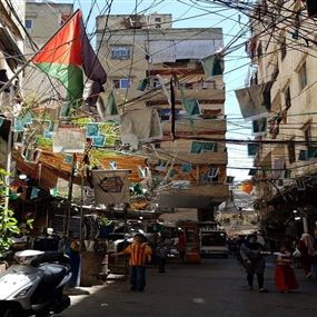الجيش يبدأ المرحلة الرابعة من خطة جمع السلاح من المخيمات السبت