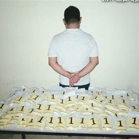 الجيش يضبط كمية كبيرة من الكبتاغون في شدرا