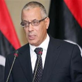 اختطاف رئيس وزراء ليبيا الأسبق علي زيدان