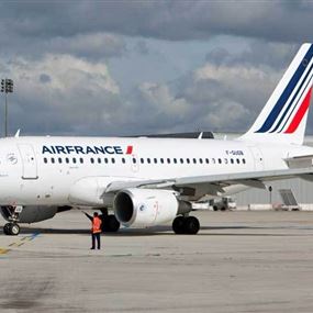 سبب غريب أخّر إقلاع طائرة الـAir France ثماني ساعات!!