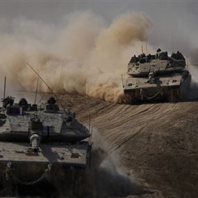 الهجوم البري الإسرائيلي لاقتحام قطاع غزة سيبدأ الليلة!