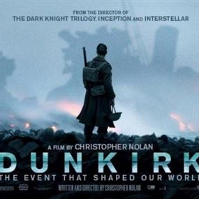فيلم Dunkirk يحقق 323 مليون دولار أميركى 
